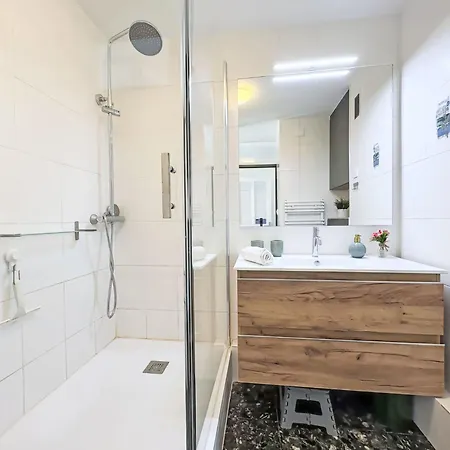 Appartamento Le Mireille By Interhome *