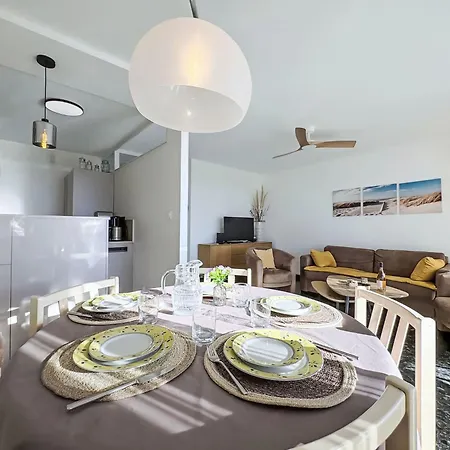 Διαμέρισμα Le Mireille By Interhome Le Grau-du-Roi